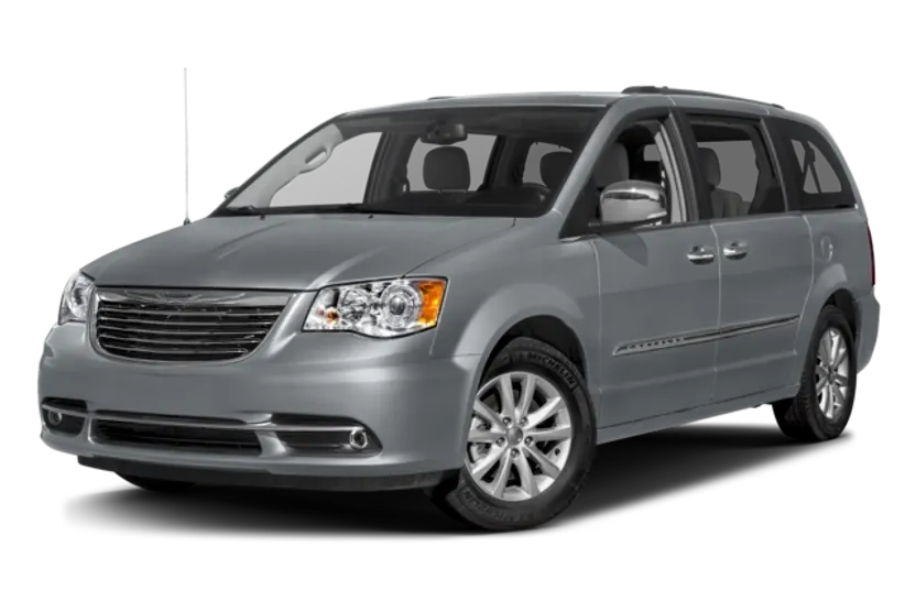 2016 Chrysler Town & Country Limited photo 1