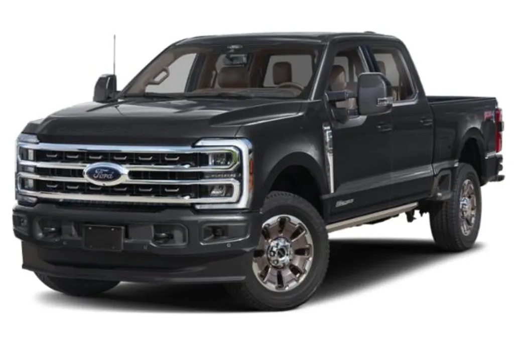 2026 Ford F-250 photo 1