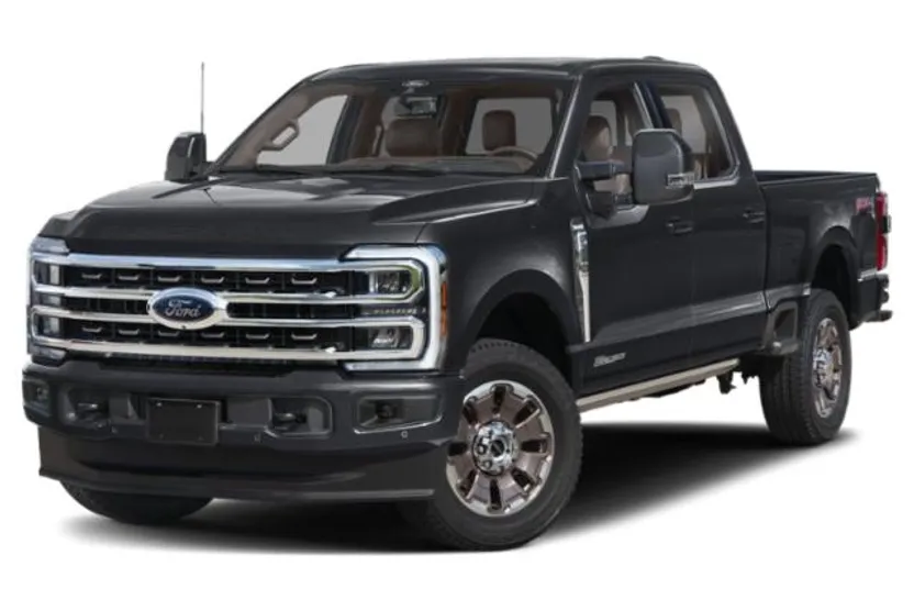 2026 Ford F-250 photo 1