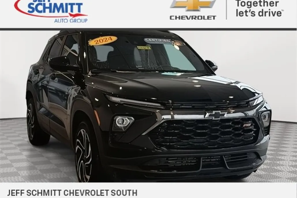 2024 Chevrolet Trailblazer RS photo 1