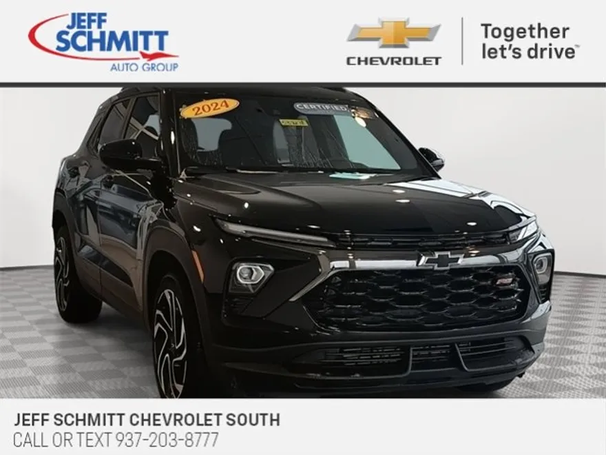 2024 Chevrolet Trailblazer RS photo 1