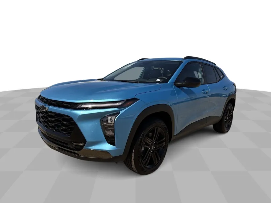 2025 Chevrolet Trax ACTIV photo 1