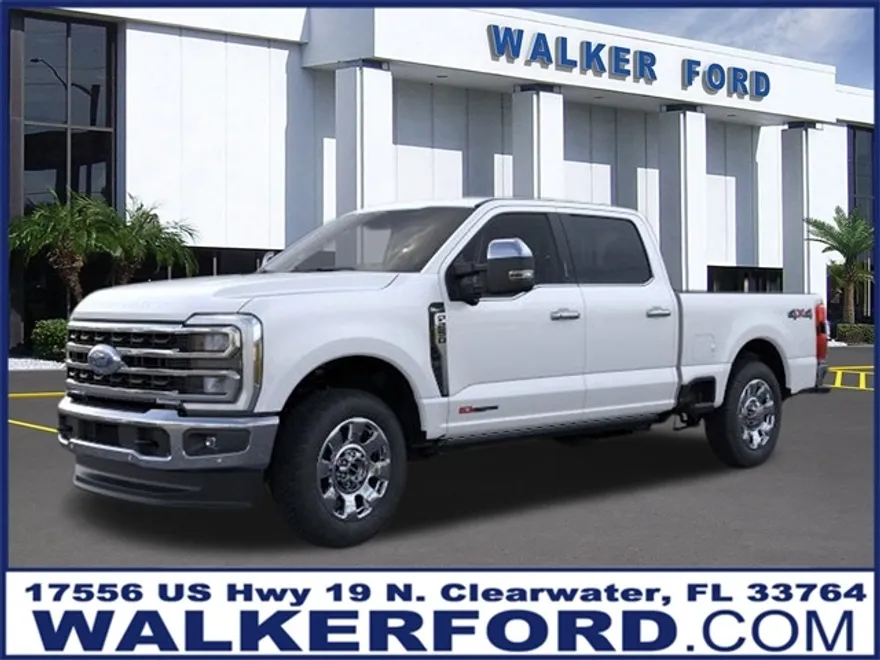 2025 Ford F-250 King Ranch photo 1