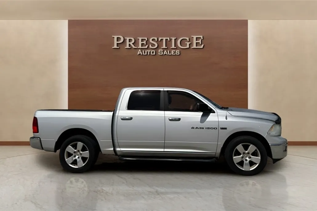 2012 Ram 1500 Big Horn photo 1