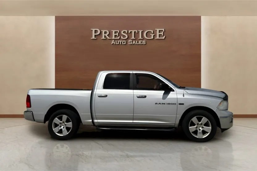 2012 Ram 1500 Big Horn photo 1