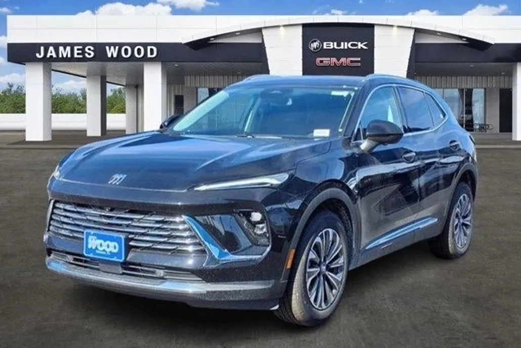 2025 Buick Envision Preferred photo 1