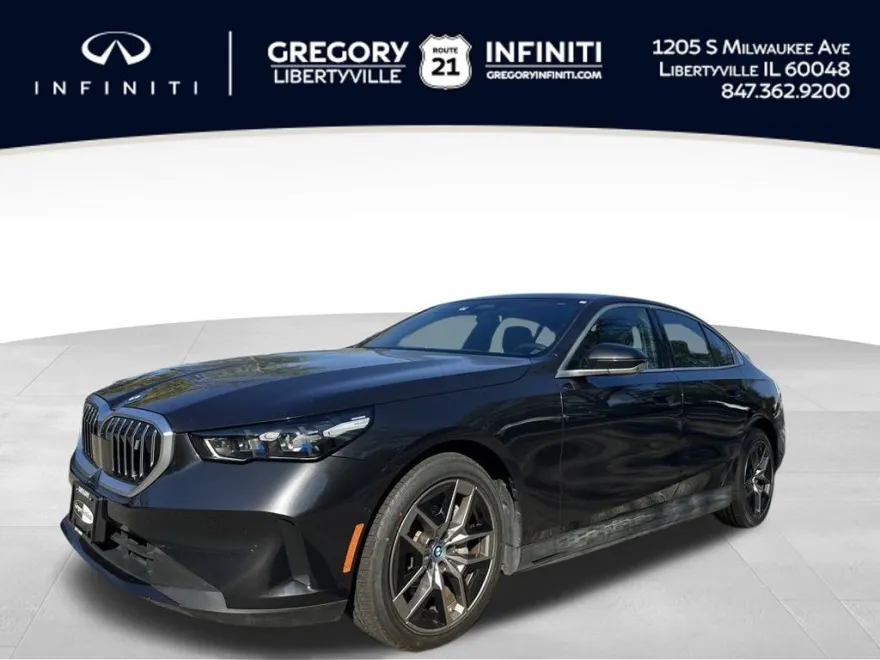 2024 Bmw i5 eDrive40 photo 1