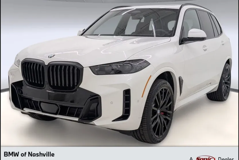 2026 Bmw X5 sDrive40i photo 1