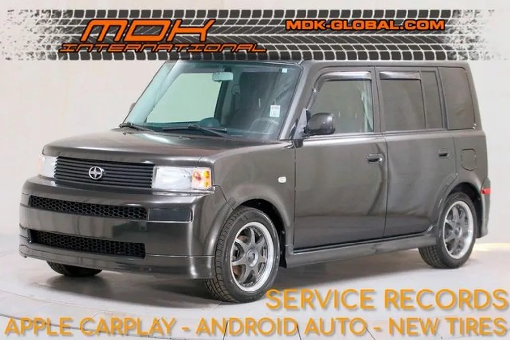 2006 Scion xB photo 1