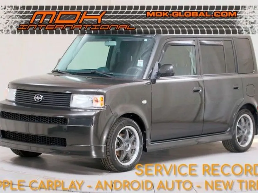 2006 Scion xB photo 1