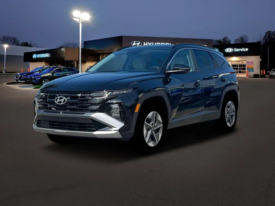 2025 Hyundai Tucson Hybrid SEL Convenience photo 1