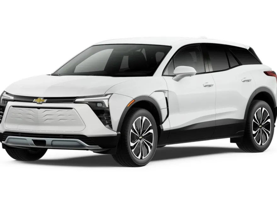2025 Chevrolet Blazer EV photo 1