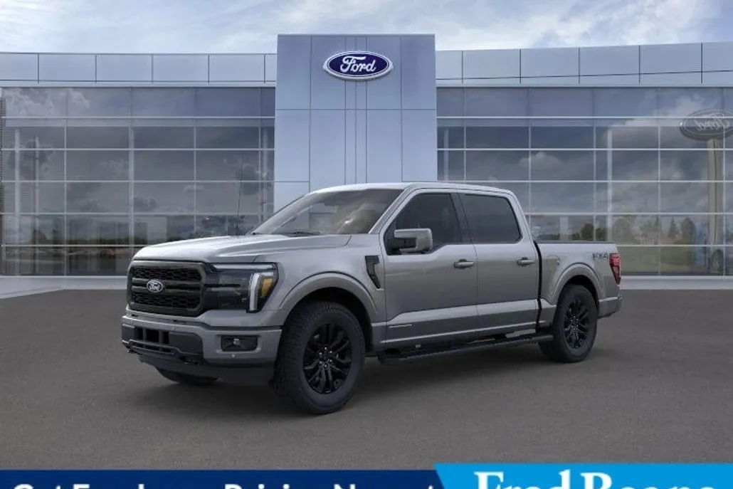 2025 Ford F-150 Lariat photo 1