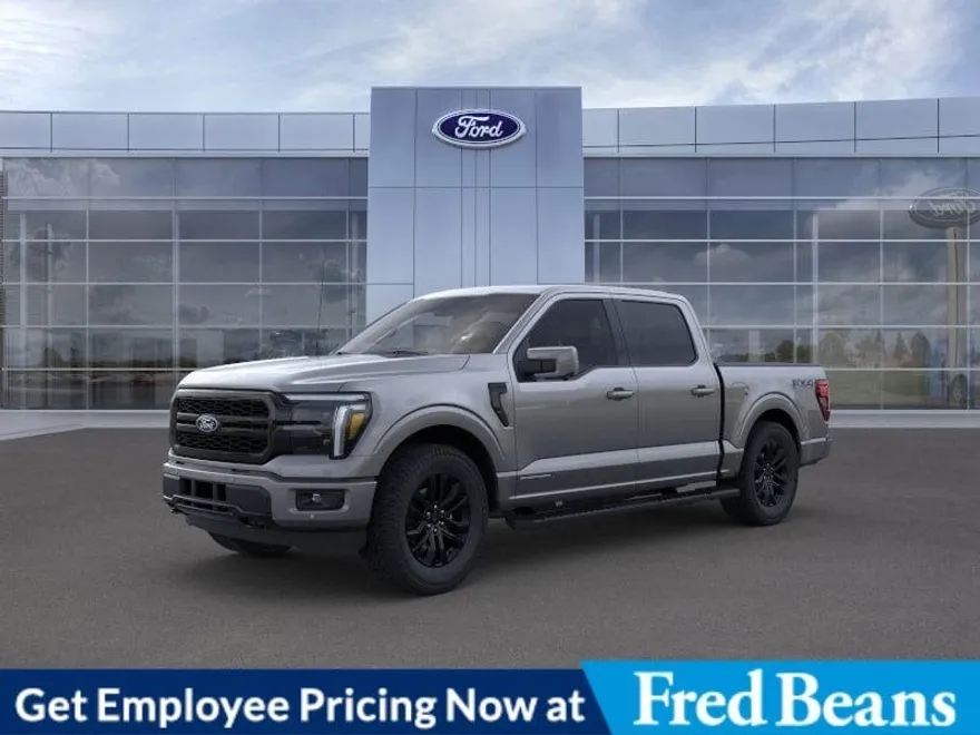 2025 Ford F-150 Lariat photo 1