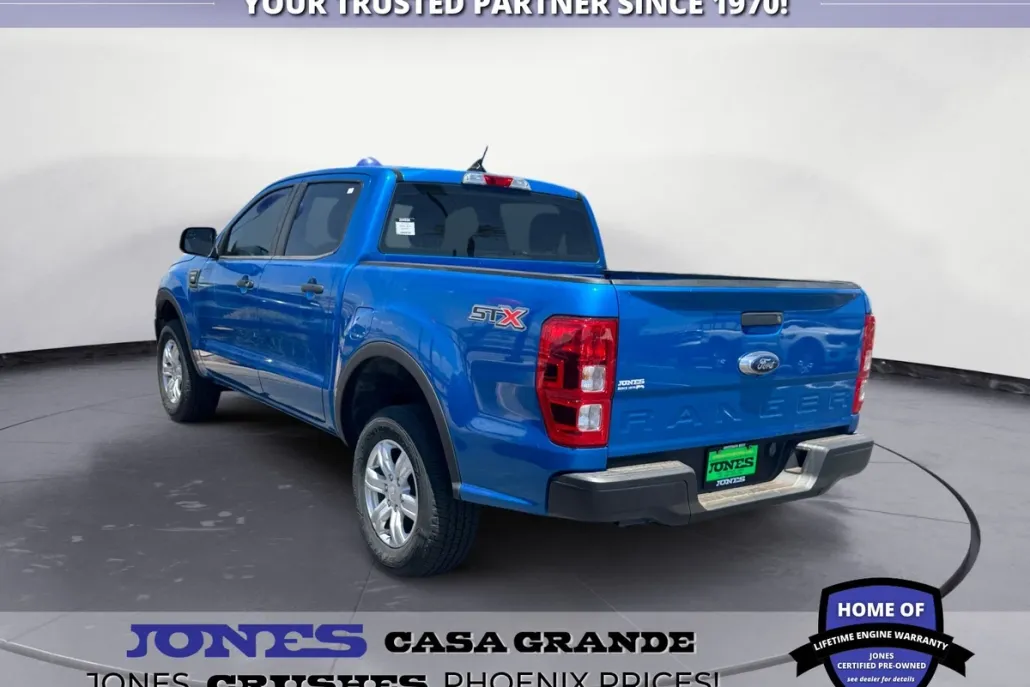 2021 Ford Ranger XL photo 1