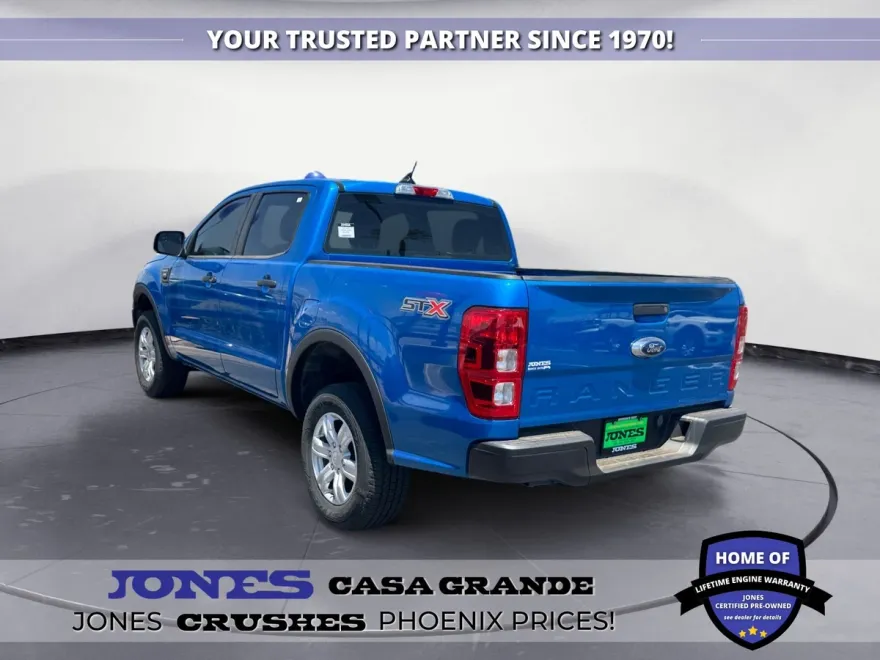 2021 Ford Ranger XL photo 1