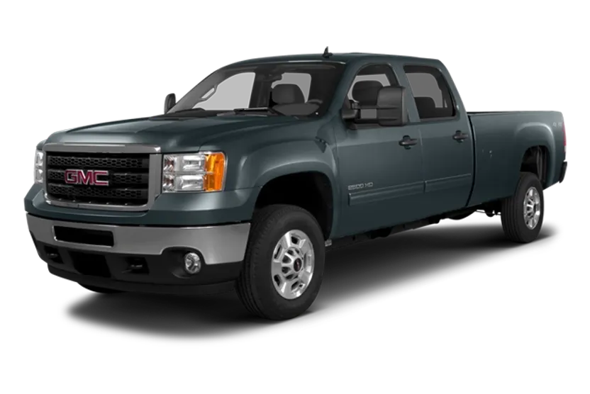 2014 Gmc Sierra 3500 HD SLT photo 1