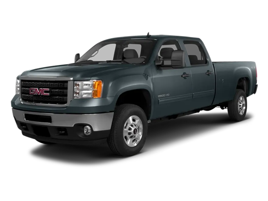 2014 Gmc Sierra 3500 HD SLT photo 1