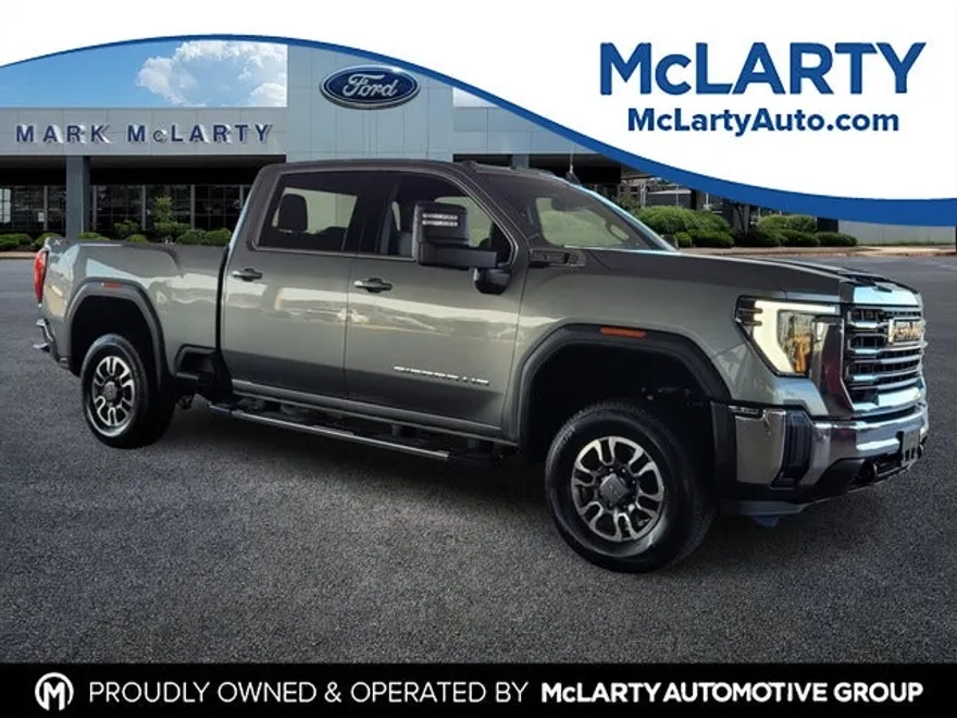 2024 Gmc Sierra 2500 HD SLE photo 1