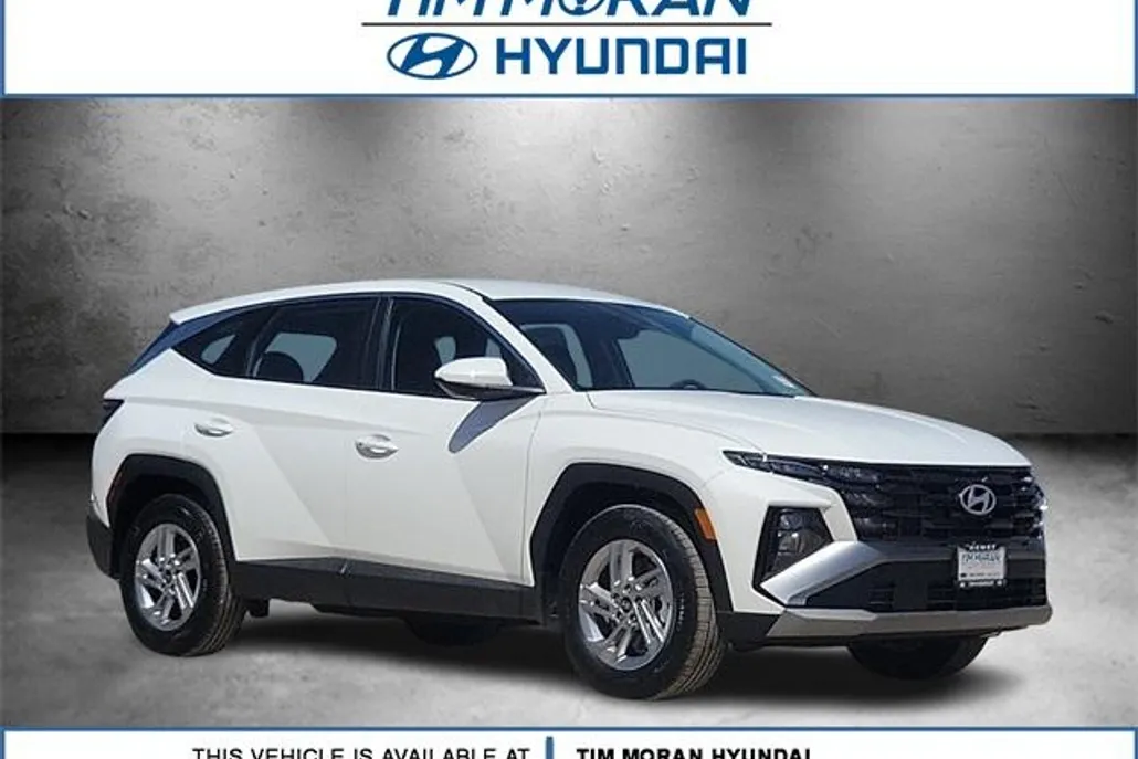 2025 Hyundai Tucson SE photo 1