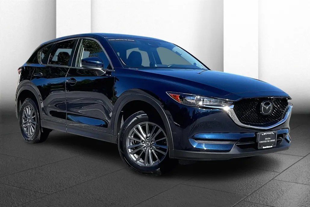 2020 Mazda CX-5 Touring photo 1
