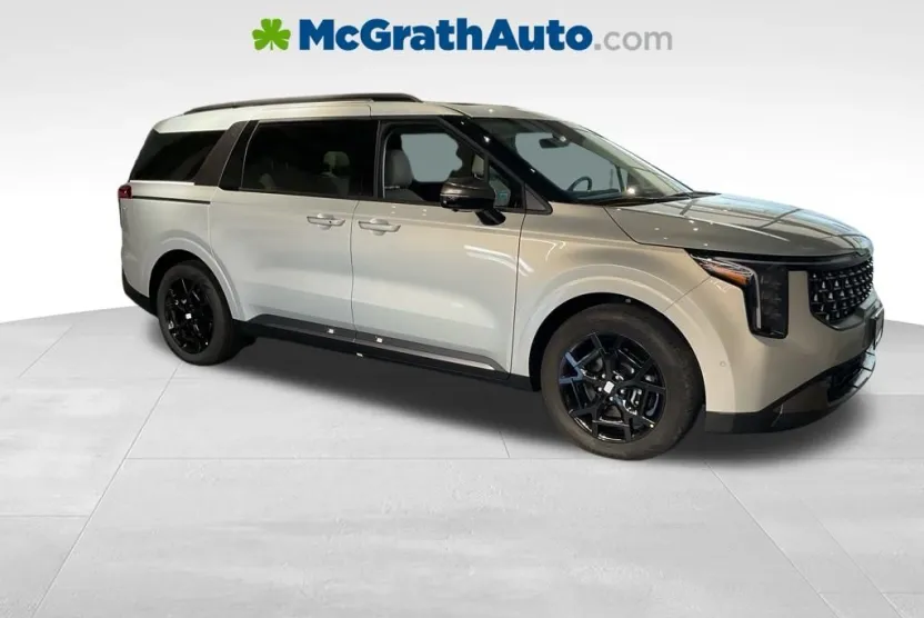 2026 Kia Carnival SX photo 1