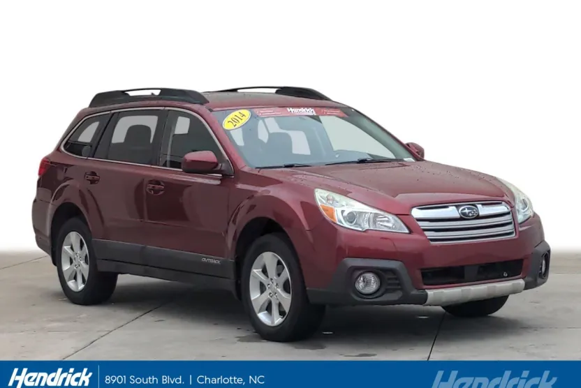 2014 Subaru Outback Limited photo 1