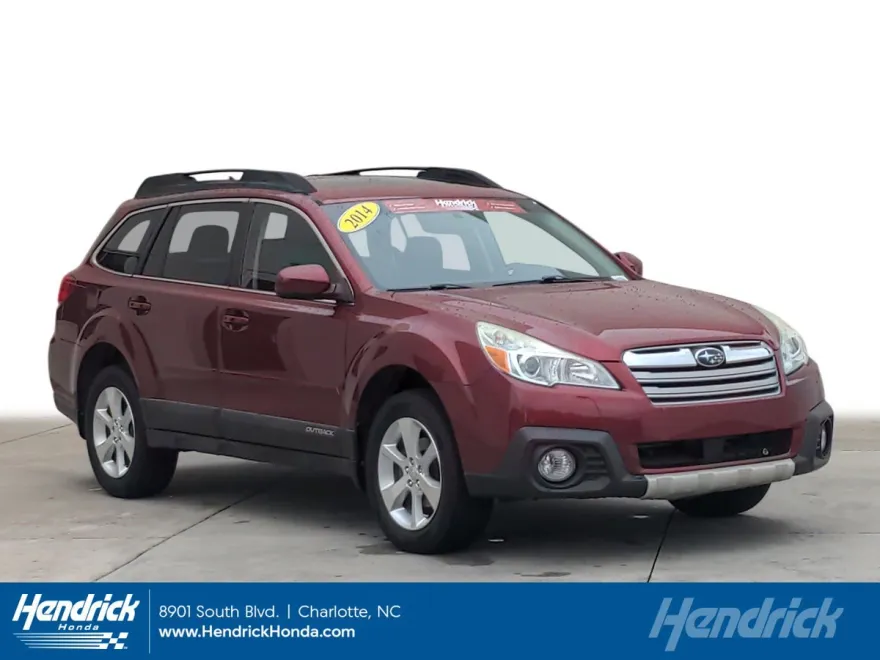 2014 Subaru Outback 2.5i Limited photo 1