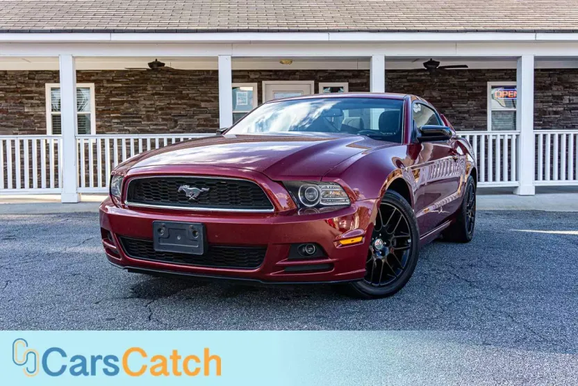 2014 Ford Mustang photo 1