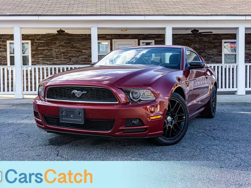 2014 Ford Mustang photo 1