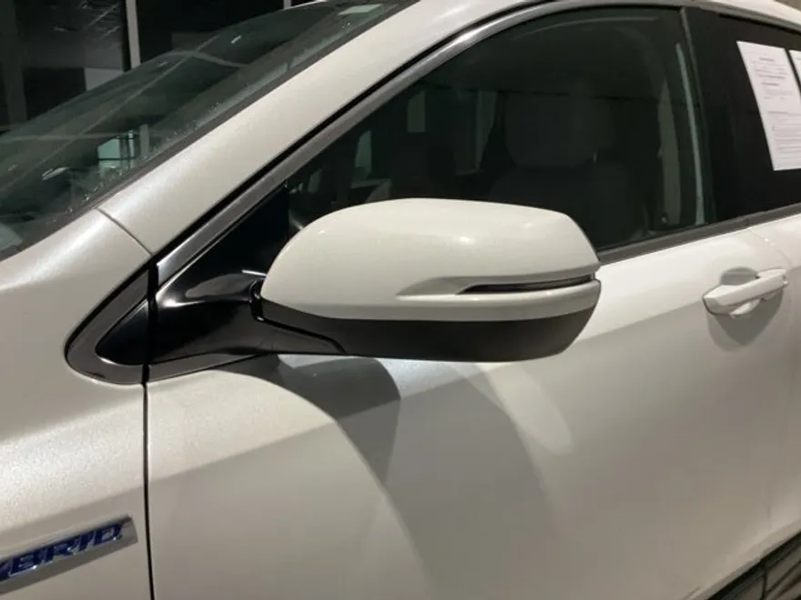 2022 Honda CR-V Hybrid EX-L photo 1