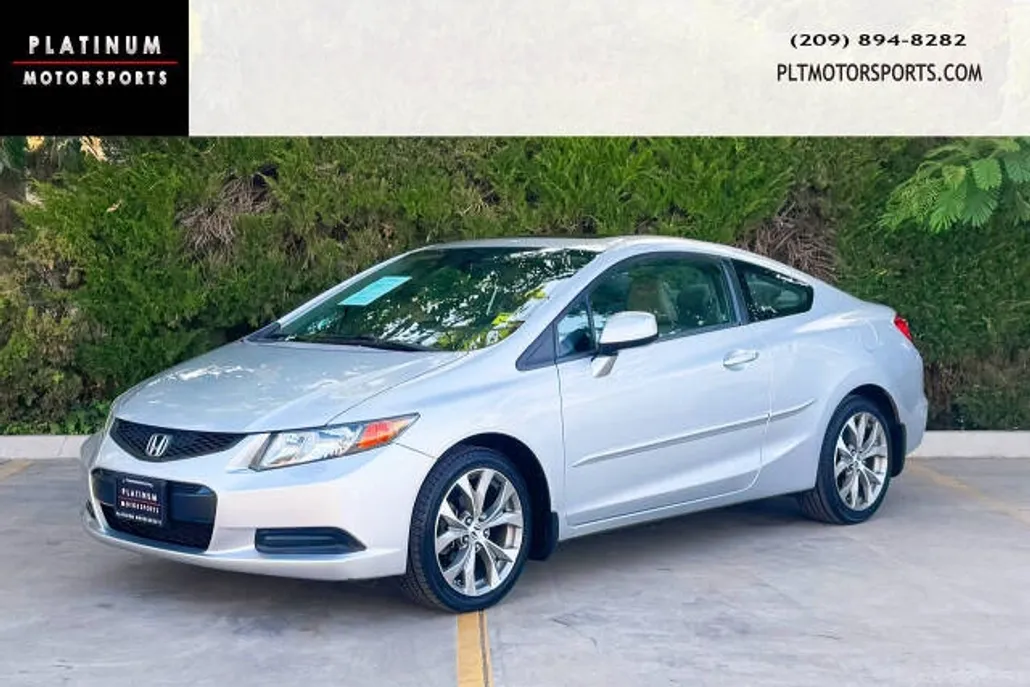 2012 Honda Civic EX-L photo 1