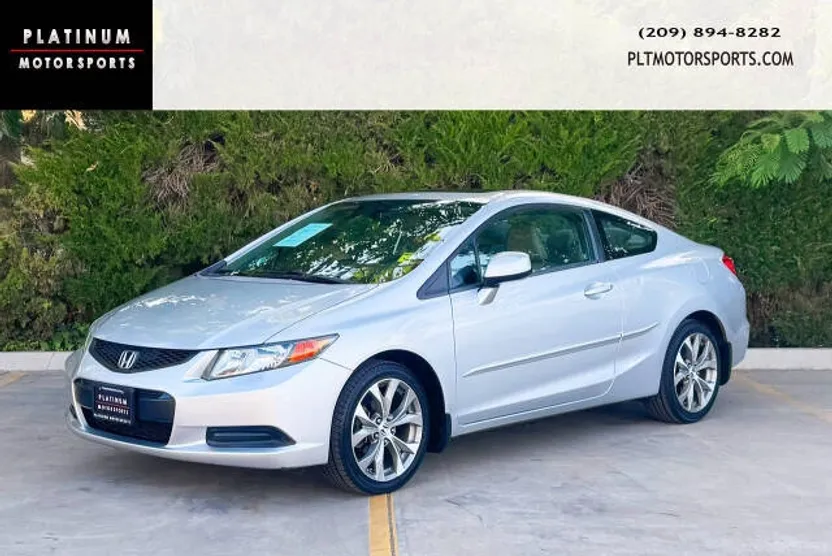 2012 Honda Civic EX-L photo 1
