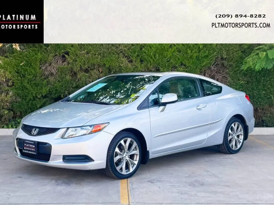 2012 Honda Civic EX-L photo 1