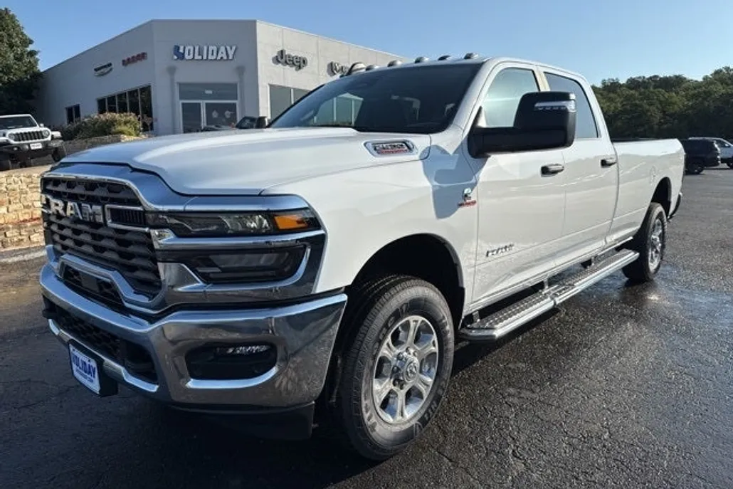 2026 Ram 2500 Big Horn photo 1