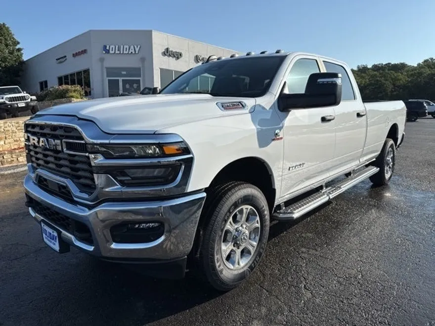 2026 Ram 2500 Big Horn photo 1