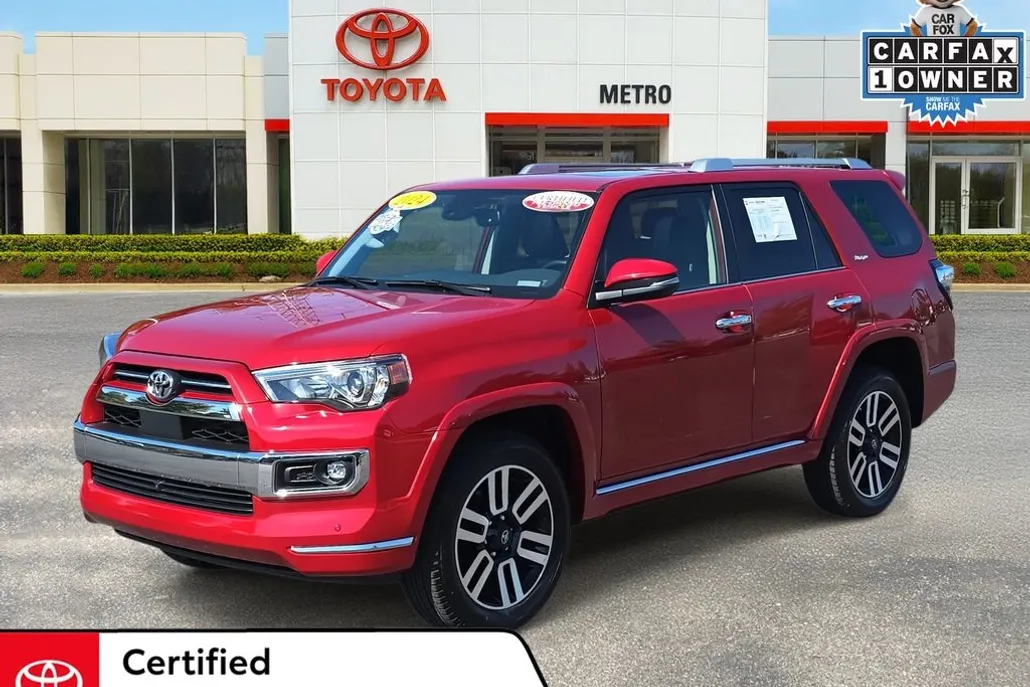 2024 Toyota 4Runner Limited photo 1