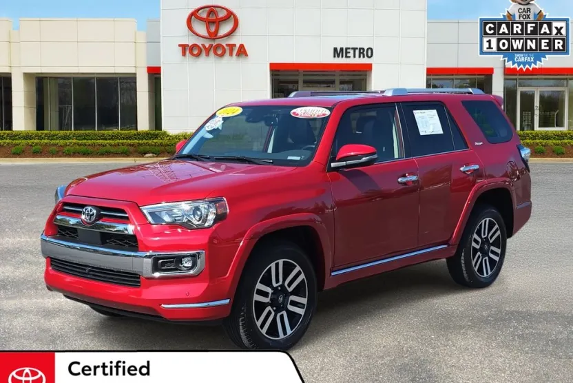 2024 Toyota 4Runner Limited photo 1