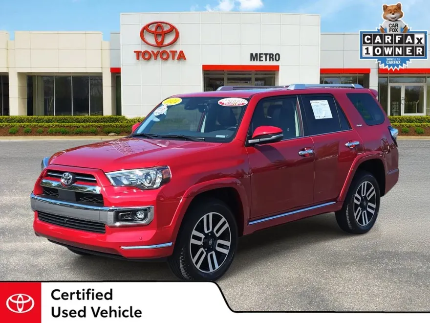 2024 Toyota 4Runner Limited photo 1