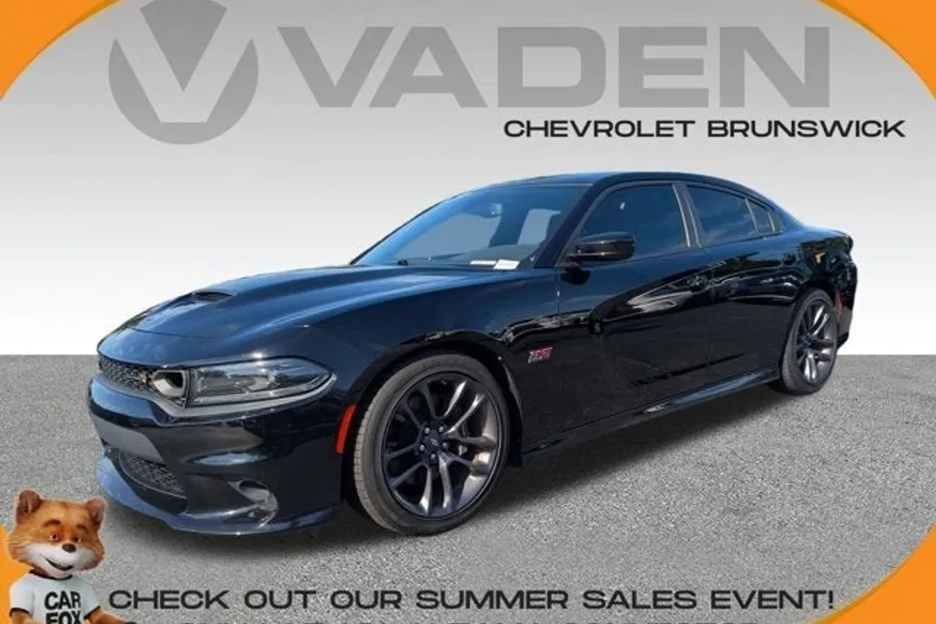 2023 Dodge Charger R/T Scat Pack photo 1