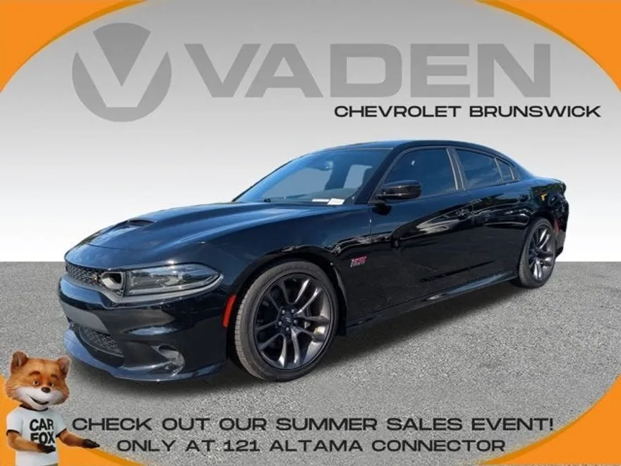 2023 Dodge Charger R/T Scat Pack photo 1