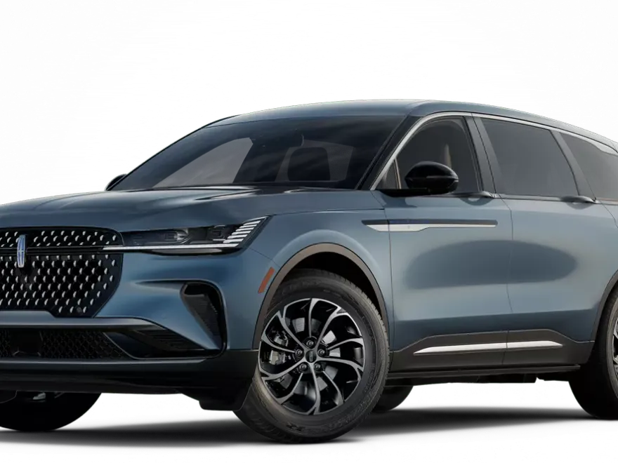 2025 Lincoln Nautilus Premiere photo 1