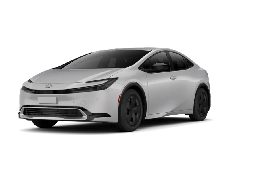2026 Toyota Prius Plug-in Hybrid SE photo 1