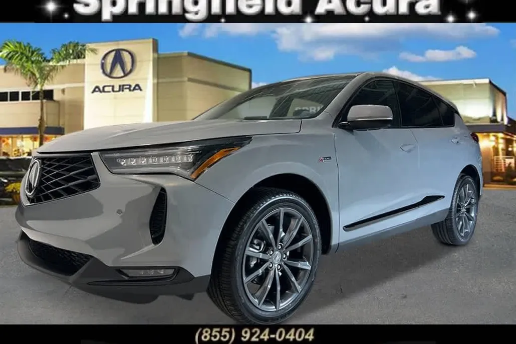 2025 Acura RDX A-Spec photo 1