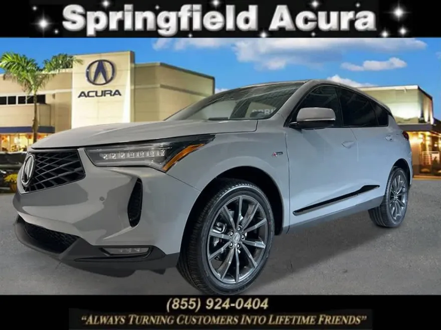 2025 Acura RDX A-Spec photo 1