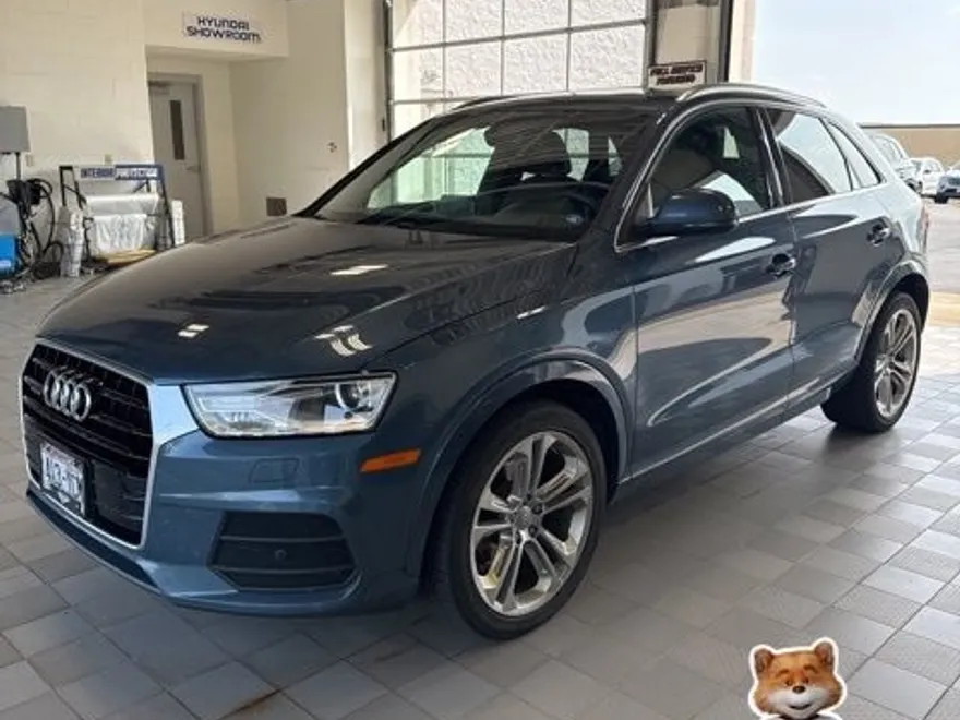 2016 Audi Q3 Premium Plus photo 1