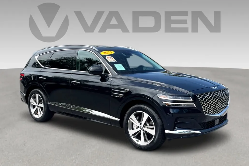 2023 Genesis GV80 3.5T photo 1