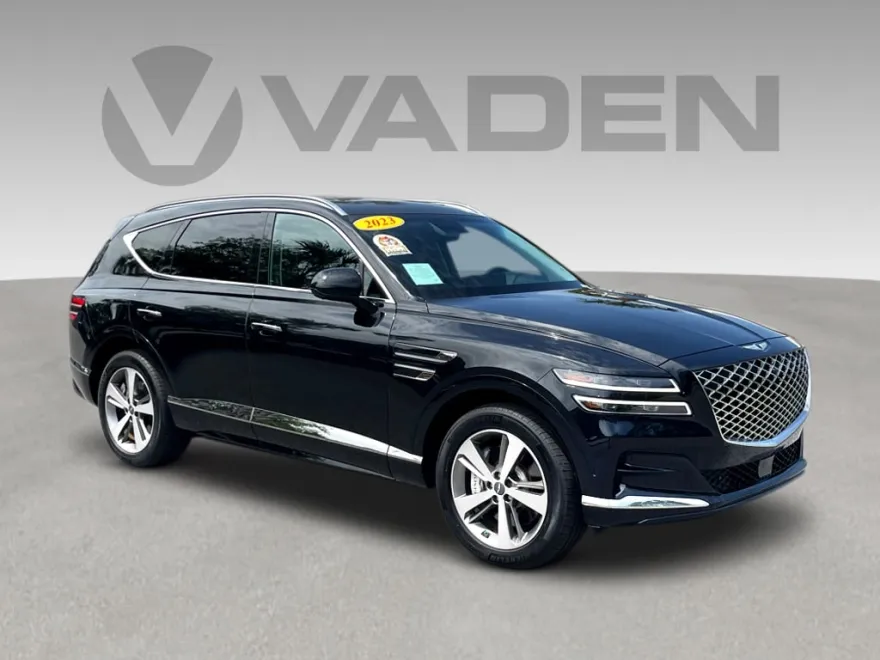 2023 Genesis GV80 3.5T photo 1