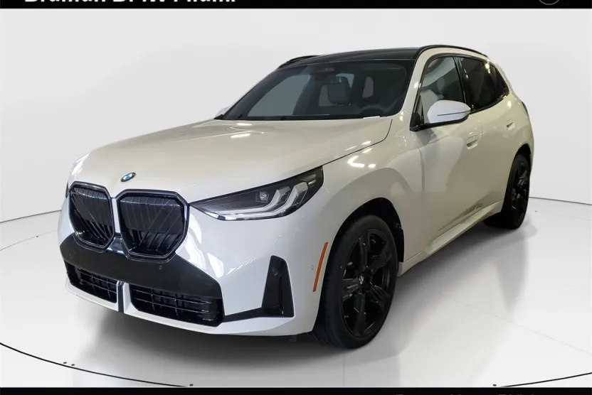 2025 Bmw X3 30x Drive photo 1