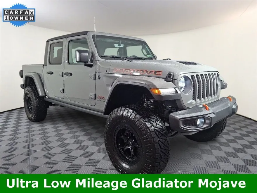 2023 Jeep Gladiator Mojave photo 1